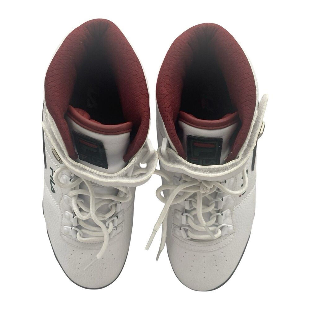 Mens FILA F-13 Weather Tech Mid Shoes Sneakers Size 8.5 - Picture 9 of 10